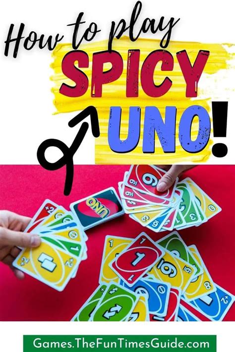 strip uno|Spicy UNO Rules (It's Regular UNO With Interesting Variations .